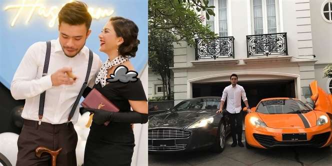 6 Fakta Yakup Hasibuan, Kekasih Baru Jessica Mila yang Bukan Pria Sembarangan