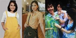 Jarang Diketahui! 6 Foto Lawas Seleb Rayakan Kelulusan Sekolah
