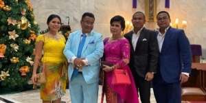 Wow! Ini Taksiran Harga 8 Fashion Item Keluarga Hotman Paris yang Bikin Melongo