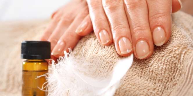 Tips dan Trik Alami Membuat Kuku Lebih Glowing