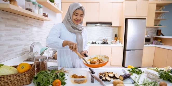 Tren Wajan Anti Lengket dengan Granite Coating, Bagaimana Cara Memilihnya?