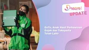 GoTo, Anak Hasil Perkawinan Gojek dan Tokopedia Telah Lahir