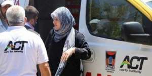 Heboh Ambulans Berlogo Pemkot Padang Evakuasi Korban Serangan Israel di Gaza