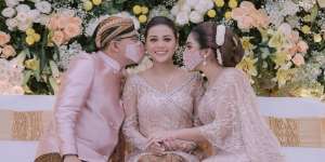 Aurel Hermansyah Keguguran, Ashanty Kirim Pesan Mengharukan  