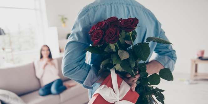 Disuruh Pilih Angka 1-1500, Wanita Ini Dapat Kejutan Manis dari Kekasih