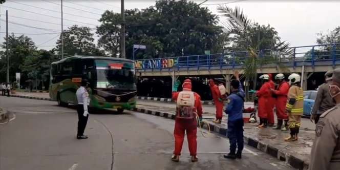 Balik dari Mudik, Satgas Ingatkan Karantina Mandiri 5x24 Jam