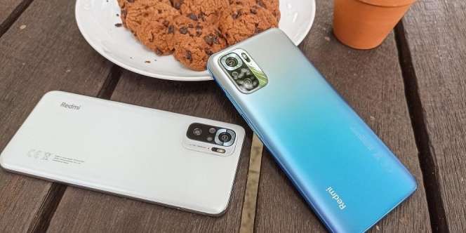 Keunggulan Redmi Note 10S Dibandingkan Redmi Note 10