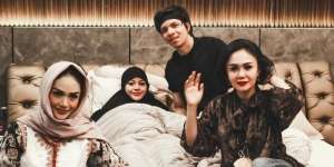 Aurel Hermansyah Keguguran, Krisdayanti Beri Pesan Menyentuh