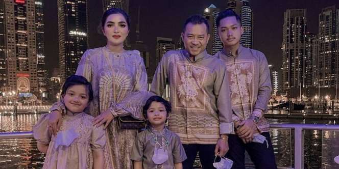 Keluarga Anang Ashanty Kini Tinggal di Apartemen, Lihat Interiornya
