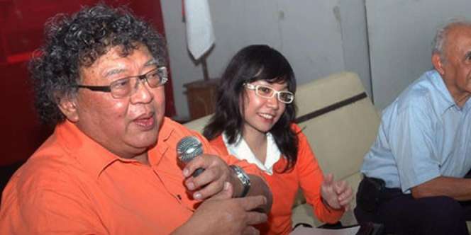 Innalillahi, Wimar Witoelar Eks Jubir Presiden Gus Dur Meninggal Dunia