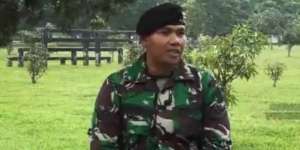 Pantang Menyerah Meski Pernah Gagal, Tukang Bakso Akhirnya Jadi Anggota TNI