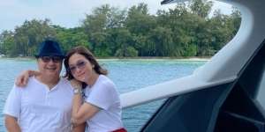 Irwan Musrry Beri THR ke Al, El, Dul, Amplop Tebal Isinya Ibunda Penasaran