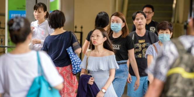 Mutasi Virus Corona India Memburuk, 149 warga  Singapura Terinfeksi