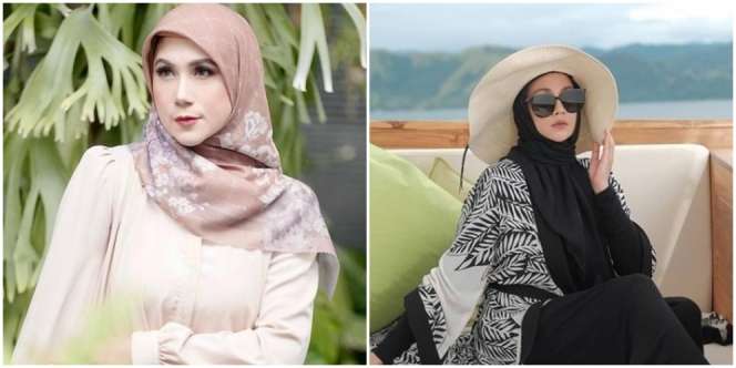 Makin Anggun dan Stylish, Ini 8 Pesinetron 90-an yang Kini Berhijab