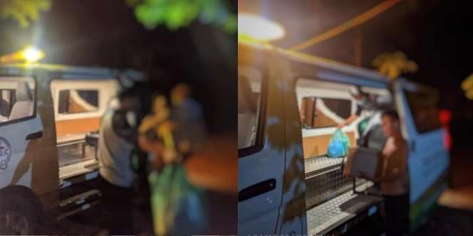 Kisah Ibu Muda Alami Keguguran, Diantar Mobil Jenazah Sendirian Pulang ke Desa