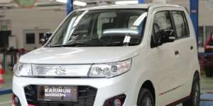 Diskon Mobil Suzuki, Cicilan Rp80 Ribuan per Hari