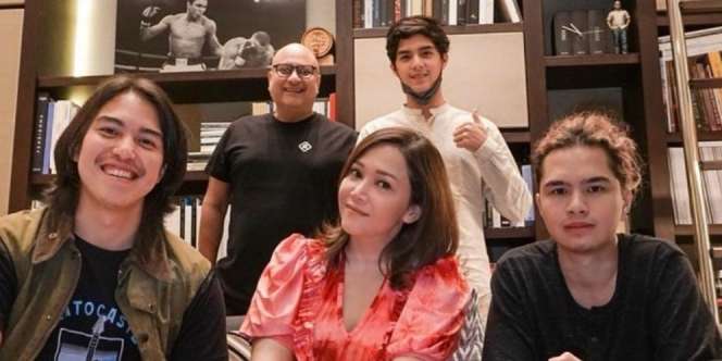 Dul Izin Nikah Duluan, Begini Jawaban Dua Kakaknya