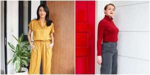 Cantiknya Nggak Luntur, 7 Artis Ini Pernah Jadi Model Video Clip Ungu