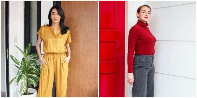 Cantiknya Nggak Luntur, 7 Artis Ini Pernah Jadi Model Video Clip Ungu