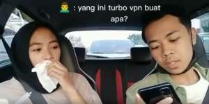 Kepergok Cowoknya Pasang VPN di HP, Cewek Ini Auto Panik: Sial Ketahuan!