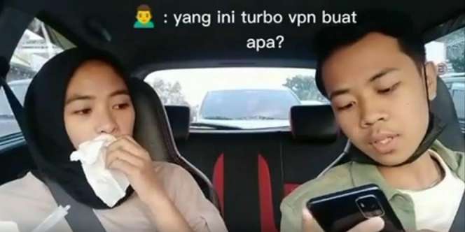 Kepergok Cowoknya Pasang VPN di HP, Cewek Ini Auto Panik: Sial Ketahuan!