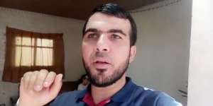 Idul Fitri Terakhir Pria Palestina Hibur Anak Bikin Trenyuh