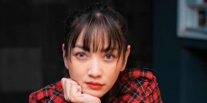 Umumkan Kabar Positif Covid-19, Hesti Purwadinata: Alhamdulillah Sudah Membaik