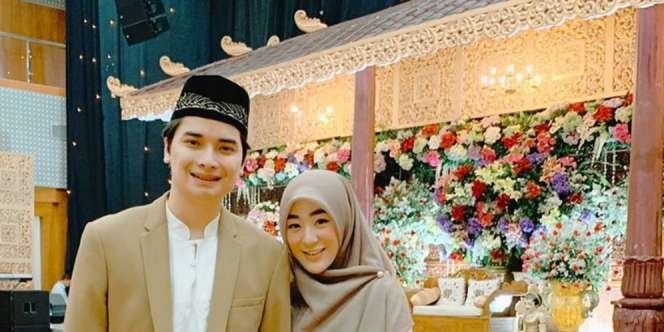 Heboh Alvin Faiz dan Larissa Chou Dikabarkan Bercerai Gegara Unggahan Ini