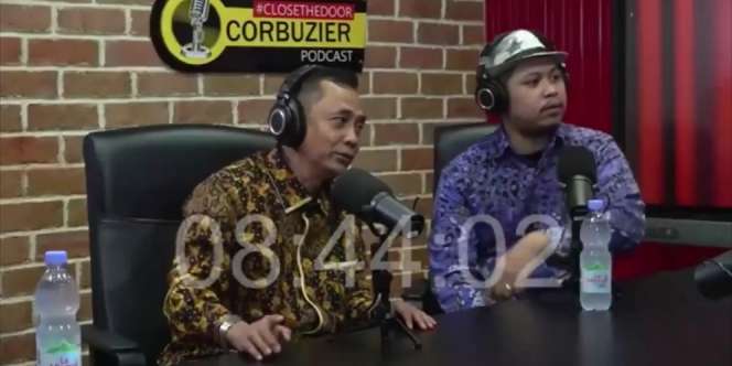 Bikin Heboh (Lagi)! Lord Rangga 'Sunda Empire' Sebut AS Dimerdekakan Raja Banten