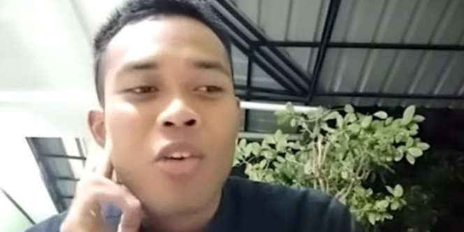 Ditolak Masuk TNI 8 Kali, Kisah Perjuangan Anak Satpam Ini Bikin Salut!