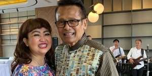 Innalillahi, Istri Presenter Koes Hendratmo Meninggal Dunia