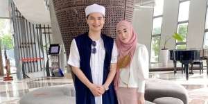 Sosok Larissa Chou yang Diisukan Bercerai dengan Alvin Faiz