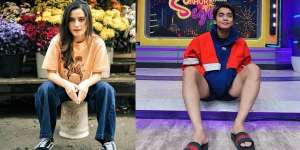 Pesona Femila Sinukaban, Pesepakbola Cantik 'Dekat' dengan Billy Syahputra
