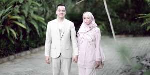 Cantiknya Istri Rionaldo Stockhorst yang Jarang Terekspos!