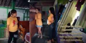 Instruktur Senam Pergoki Suami Selingkuh di Kamar Rumah, Pelakor Pembantunya