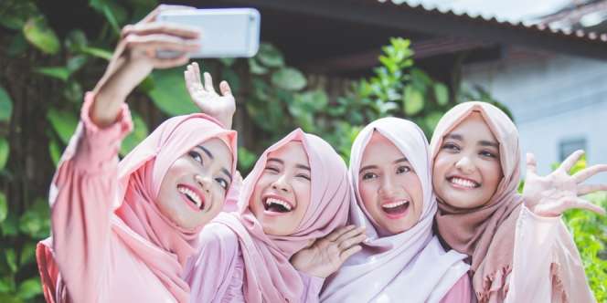Bukan Hanya Wajah, Begini Arti Cantik Seutuhnya Bagi Seorang Hijabers