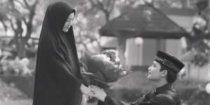 Alvin Faiz Digugat Cerai Larissa Chou: 'Maaf Sebesar-besarnya'