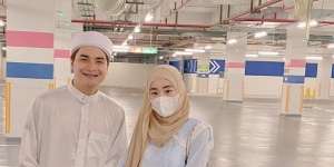 Gugat Cerai Alvin Faiz, Postingan Larissa Chou Soal Anak Bikin Terenyuh
