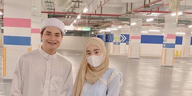 Gugat Cerai Alvin Faiz, Postingan Larissa Chou Soal Anak Bikin Terenyuh