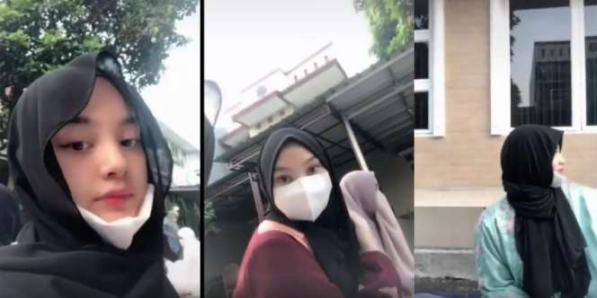 Cewek Satu Perumahan Cantik dan Bening Semua, Netizen: Mak Kita Salah Kompleks!
