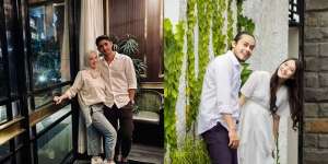 Potret Mesra 6 Seleb Mantan Pemain TOP Bareng Pasangan, Ada yang Baru Nikah