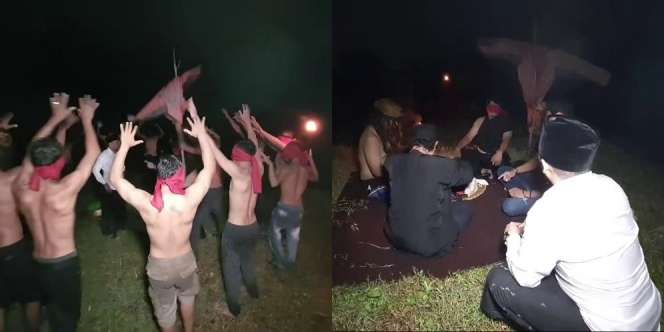 Ikut Jejak Pelakor, 30 Dukun Kirim Santet & Rudal Gaib Buat Hancurkan Israel