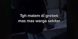 Gegara Motor Misterius Kosan Putri Tengah Malam Digerebek Mas-Mas, Ternyata...