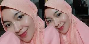Hari Pertama Pakai Hijab, Calon Istri Ujung Oppa Dapat Cobaan