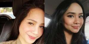 Potret 5 Seleb Berwajah Mirip, Bak Saudara Kembar!