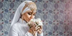 3 Tipe Makeup Pernikahan ala Bollywood