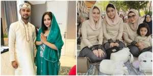 Adu Gaya Nagita Slavina Vs Ayu Ting Ting Saat Kenakan Hijab