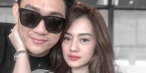 Ifan Seventeen Ajak Citra Monica Daftar Sendiri Pernikahan ke KUA: `Biar Berasa`