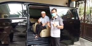 Pemilik Toyota Alphard Ini Dulunya Cuma Penjual Bumbu Basah