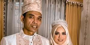 Panen Pujian, Sikap Asli Fatimah Istri Ustaz Somad Terungkap